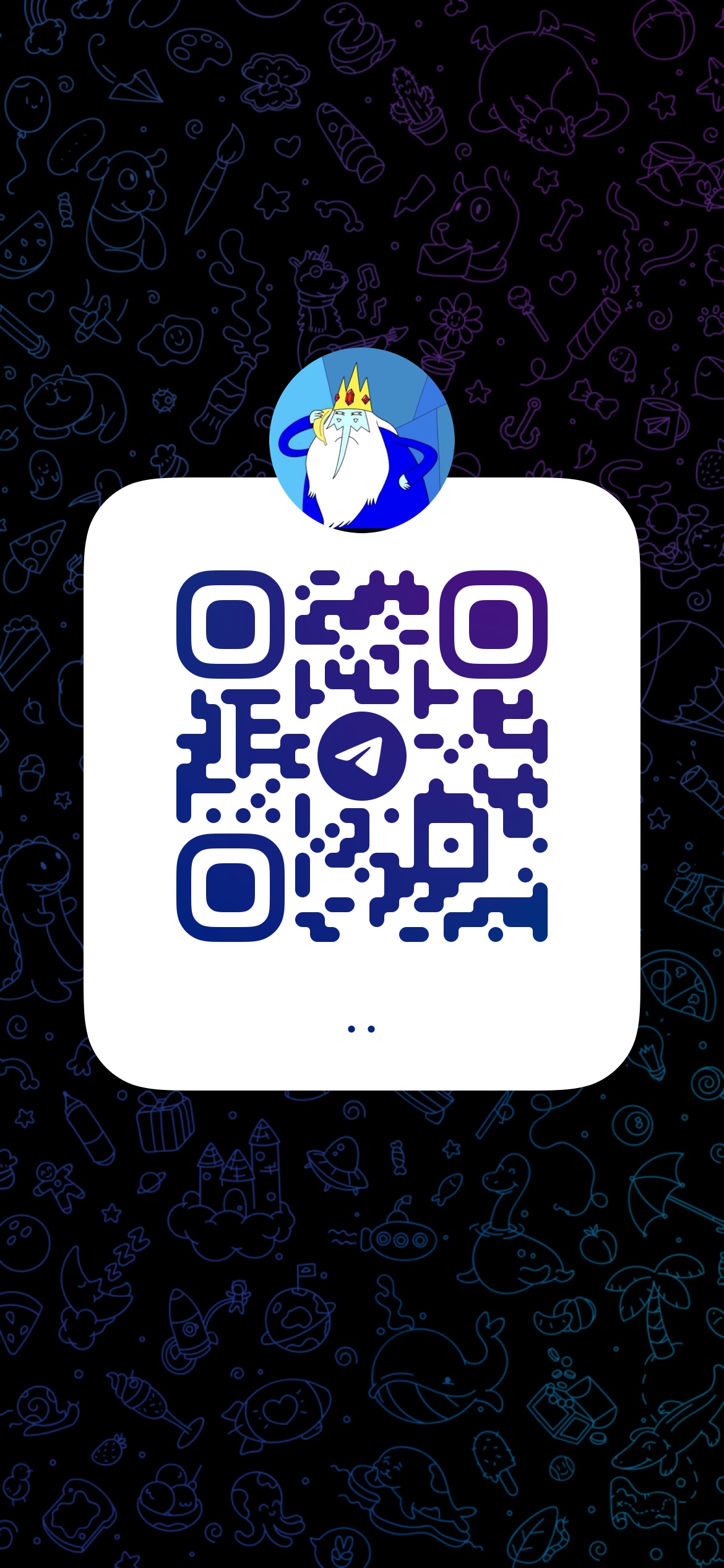 Contact Telegram